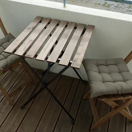 L'hippocampe: Beachside Retreat With King-size Comfort *